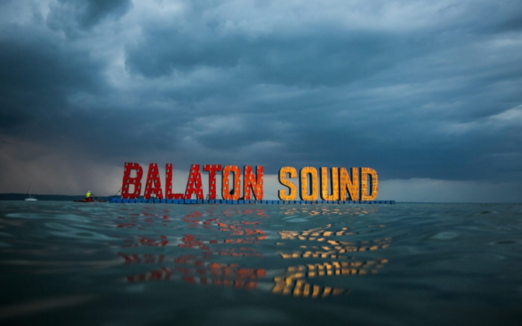 Rekordhoz közeli látogatószámmal zárt az idei Balaton Sound