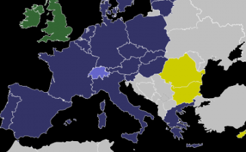 Románia és Bulgária messze van még Schengentől